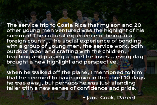 Jane Cook CR Endorsement